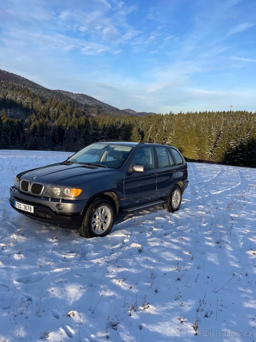 Bmw X5 e53 2