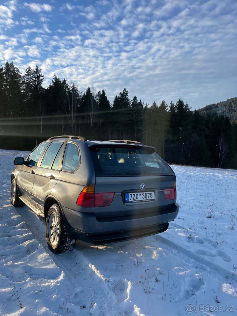 Bmw X5 e53 3