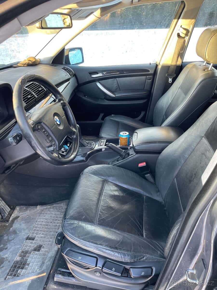 Bmw X5 e53 5