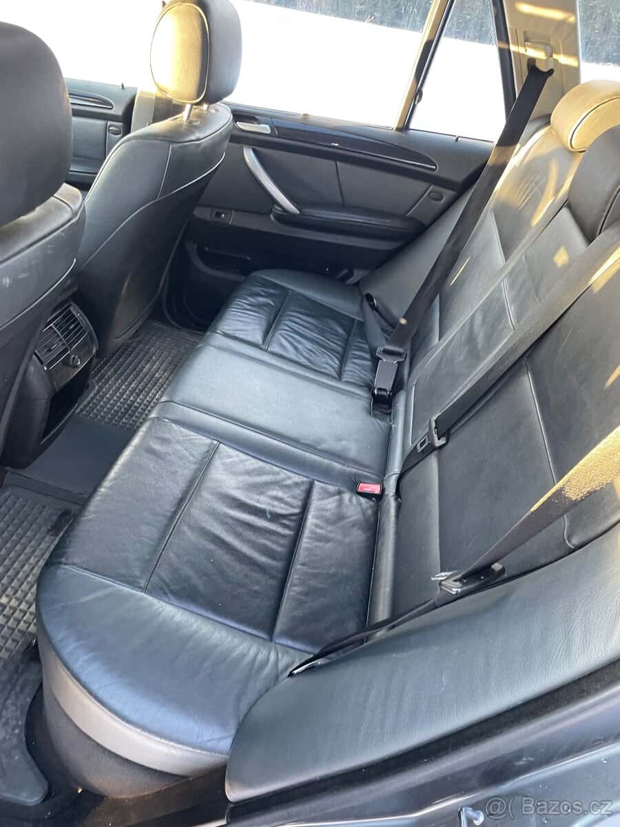 Bmw X5 e53 6