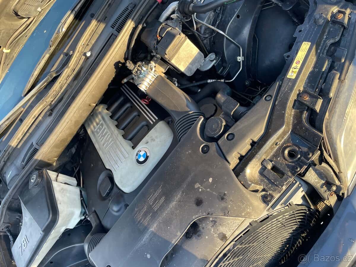 Bmw X5 e53 7