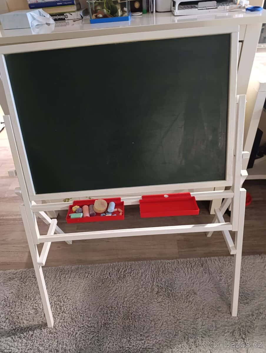 Dětská magnetická tabule 1