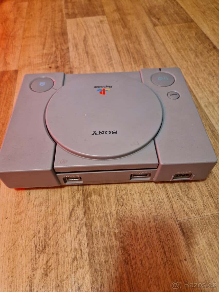 Playstation 1 3