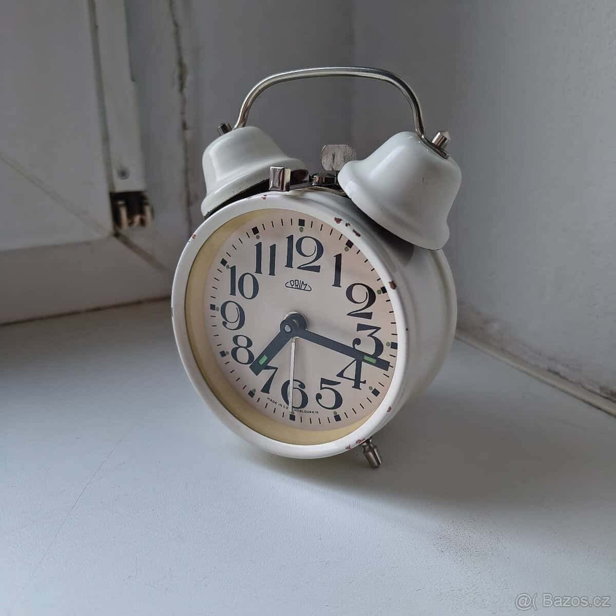 Budík Prim B71 1