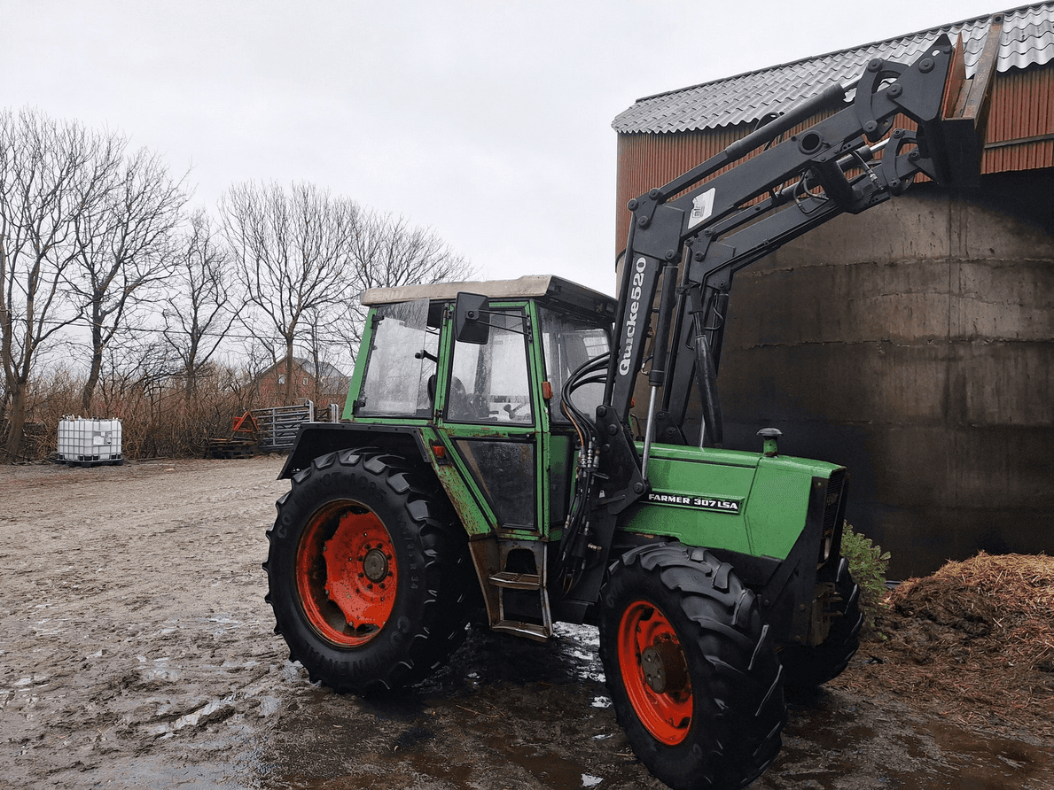 Fendt 307 LSA 2