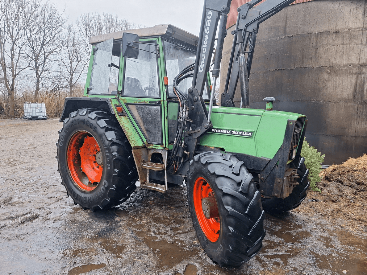 Fendt 307 LSA 3