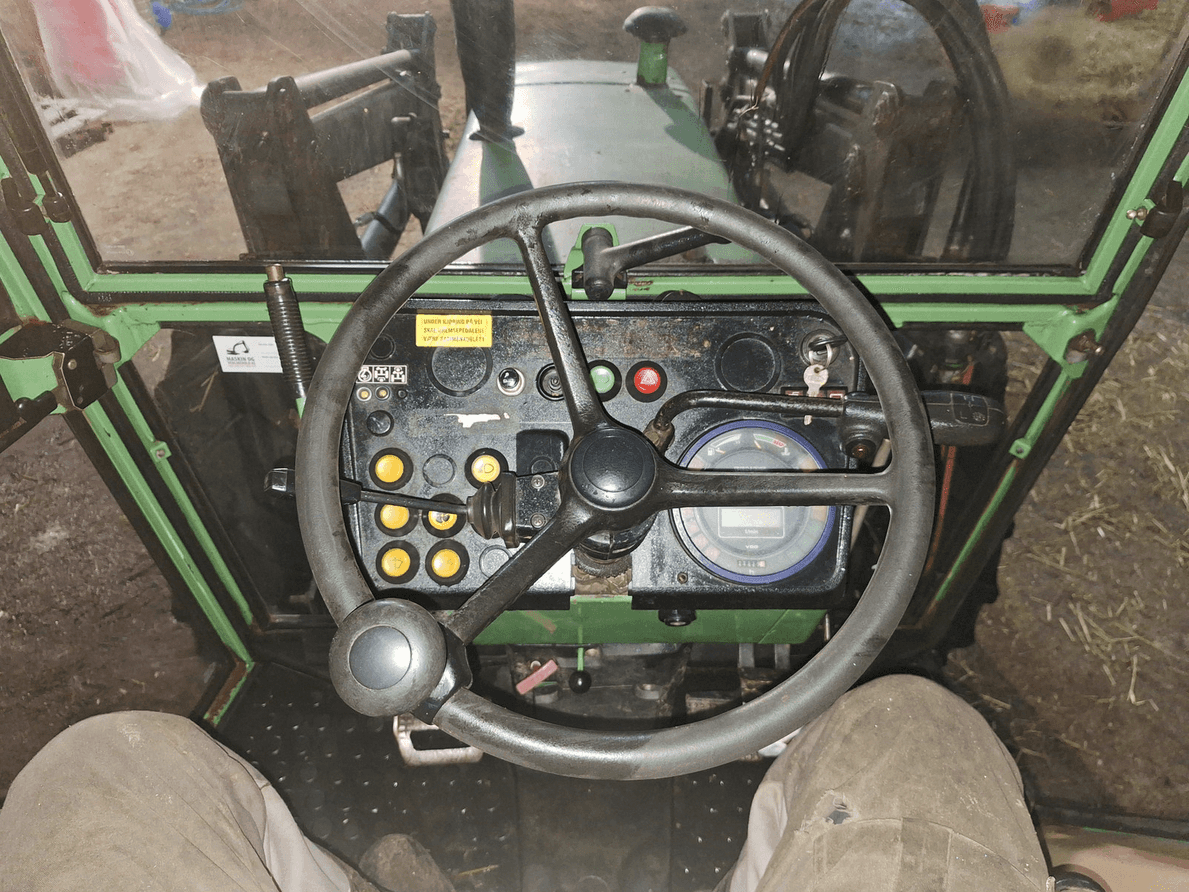 Fendt 307 LSA 5