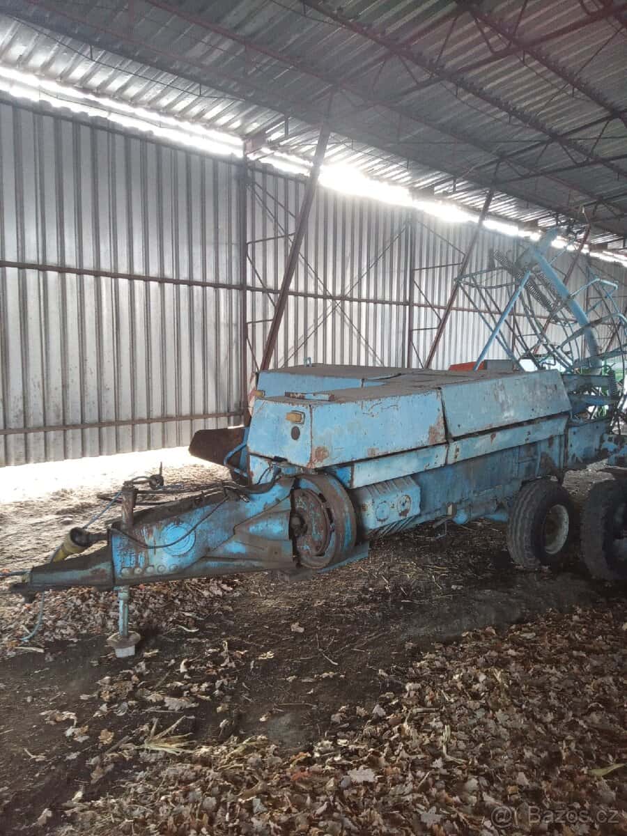 Lis na hranaté baliky 1