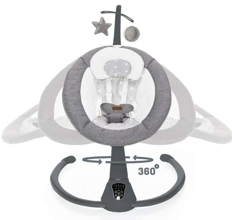 Dětské houpátko 4