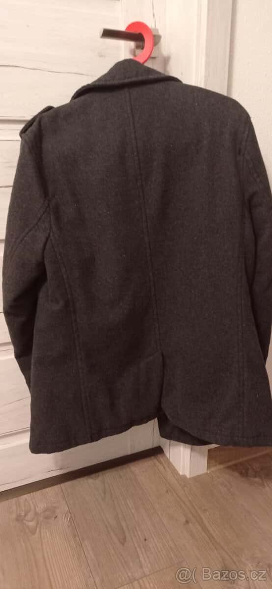Pánský kabát 4