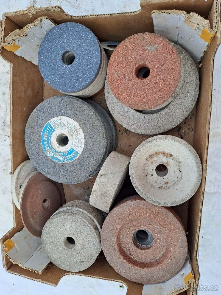 Brusné kotouče 1
