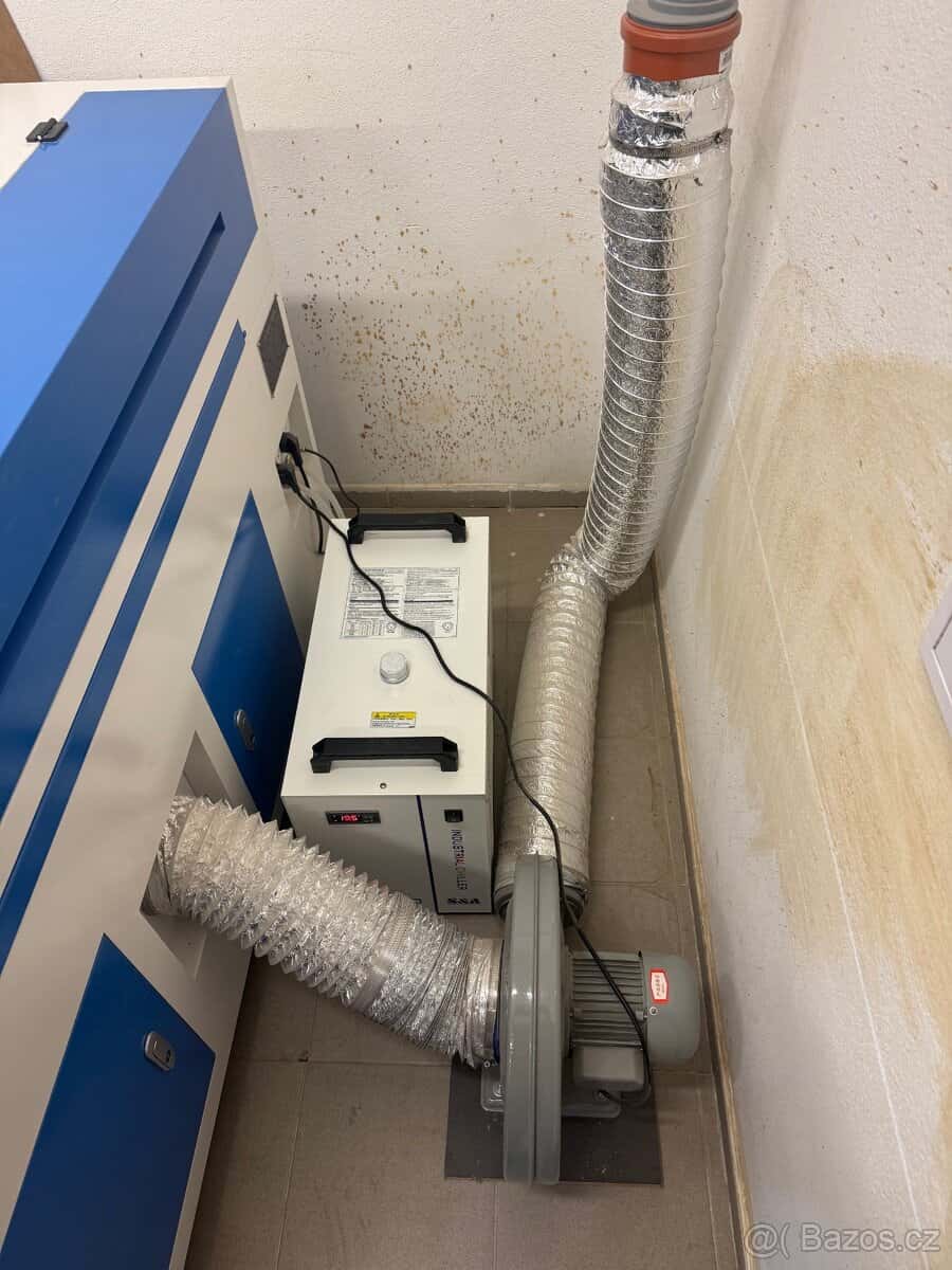 Gravírovací laser 8