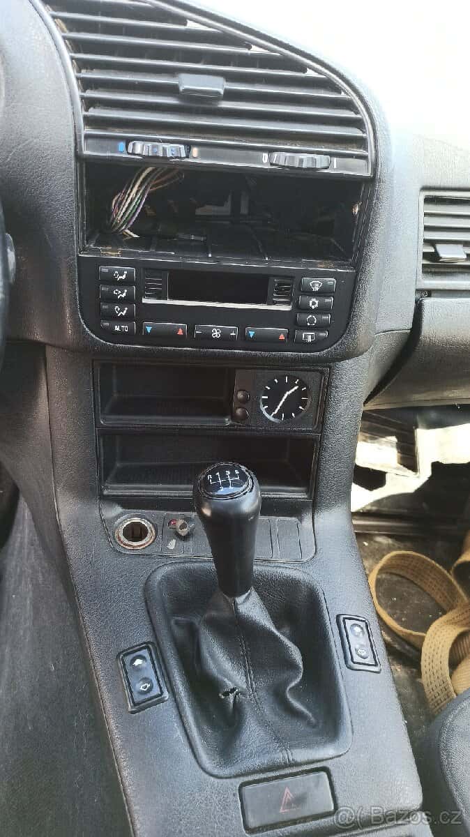 Bmw e36 coupé 2