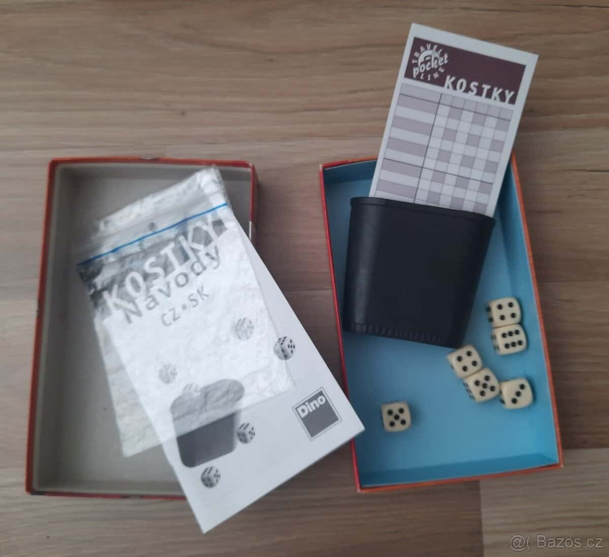 Hra Kostky 2