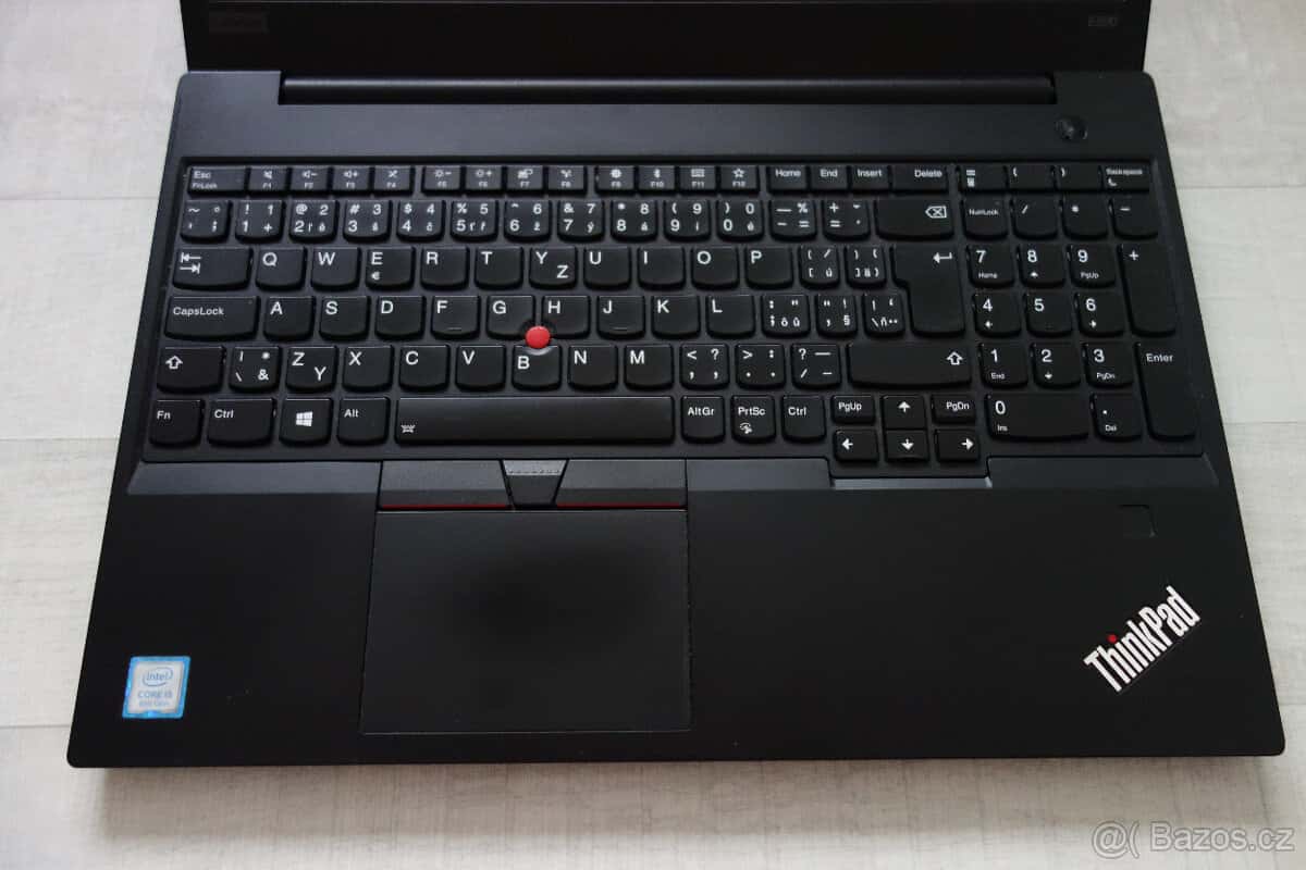 LENOVO ThinkPad E590 3