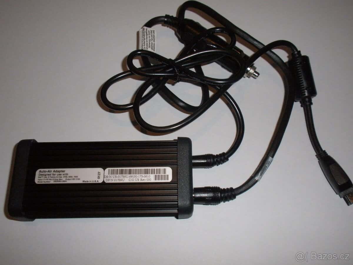 PRODÁM ADAPTÉR „LL POWER“ 5