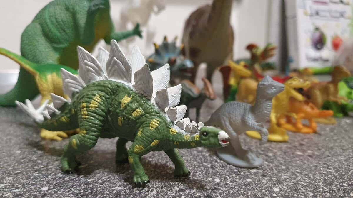 Dinosauři 3