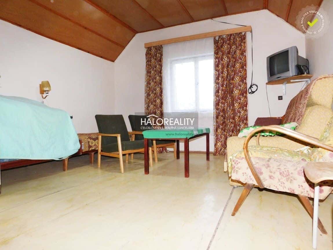 sleva na poschodovú chatu 9