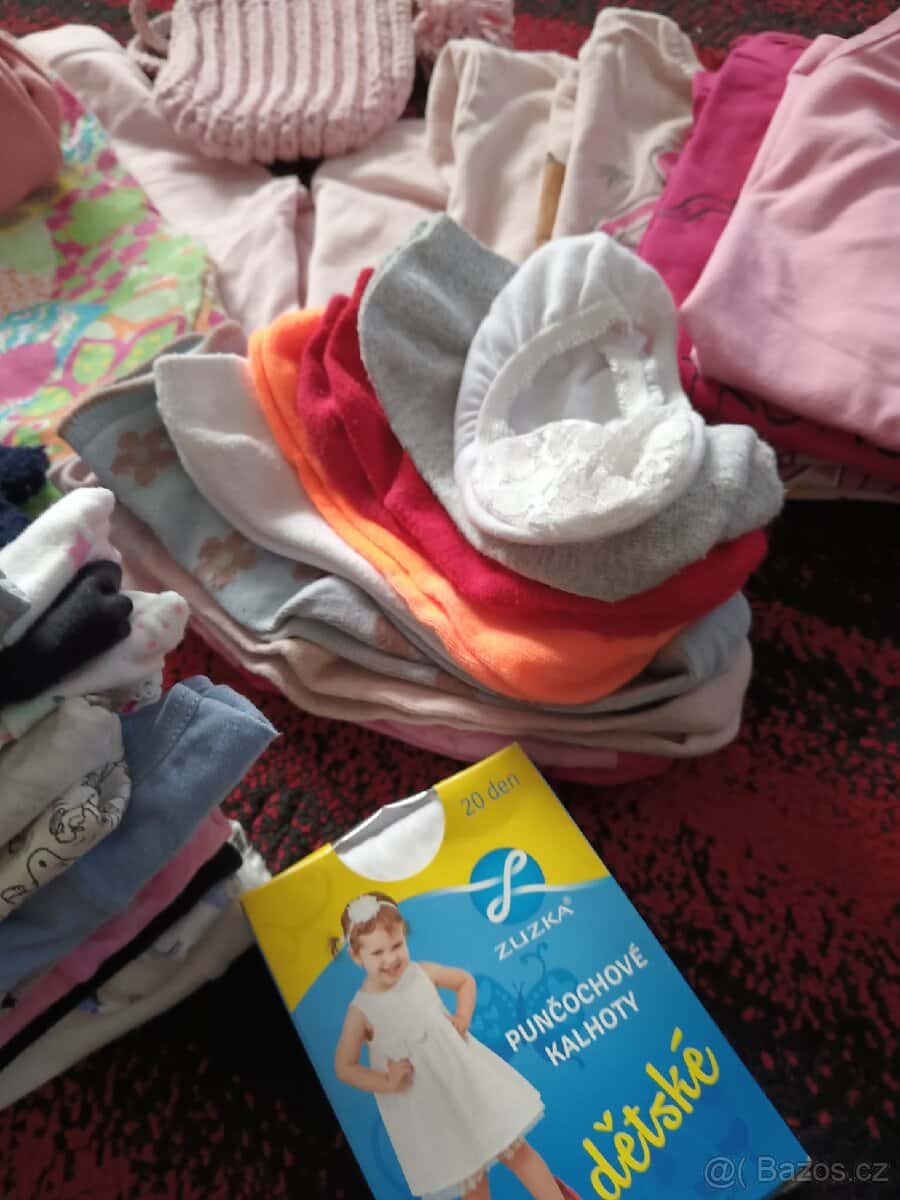 Dívčí oblečení 3