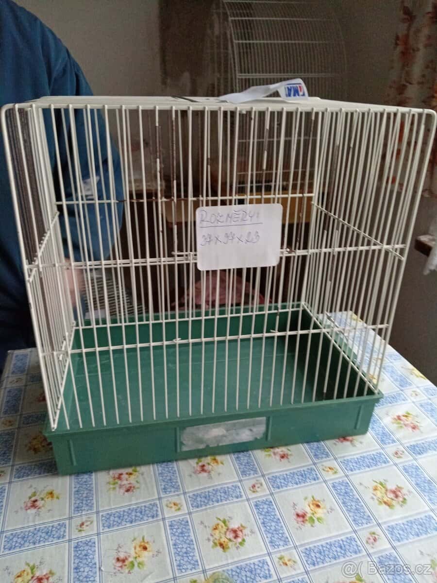 Ptačí klece (7ks) 3