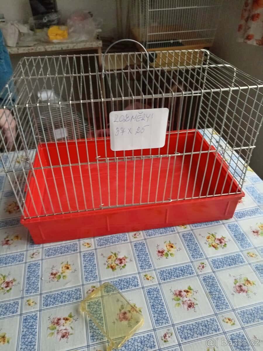 Ptačí klece (7ks) 4