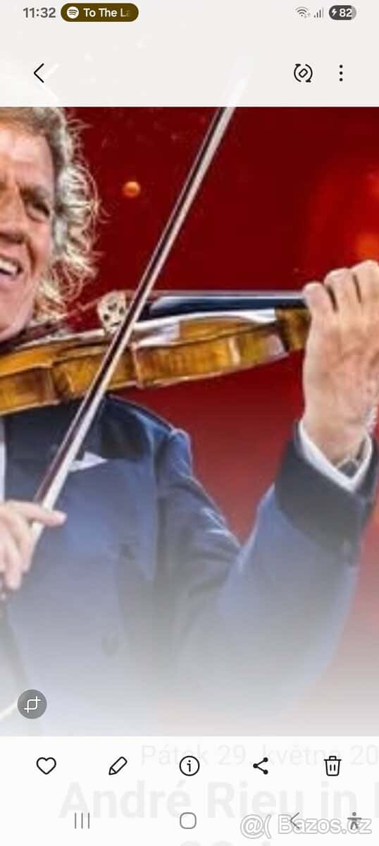 André Rieu koncert 1