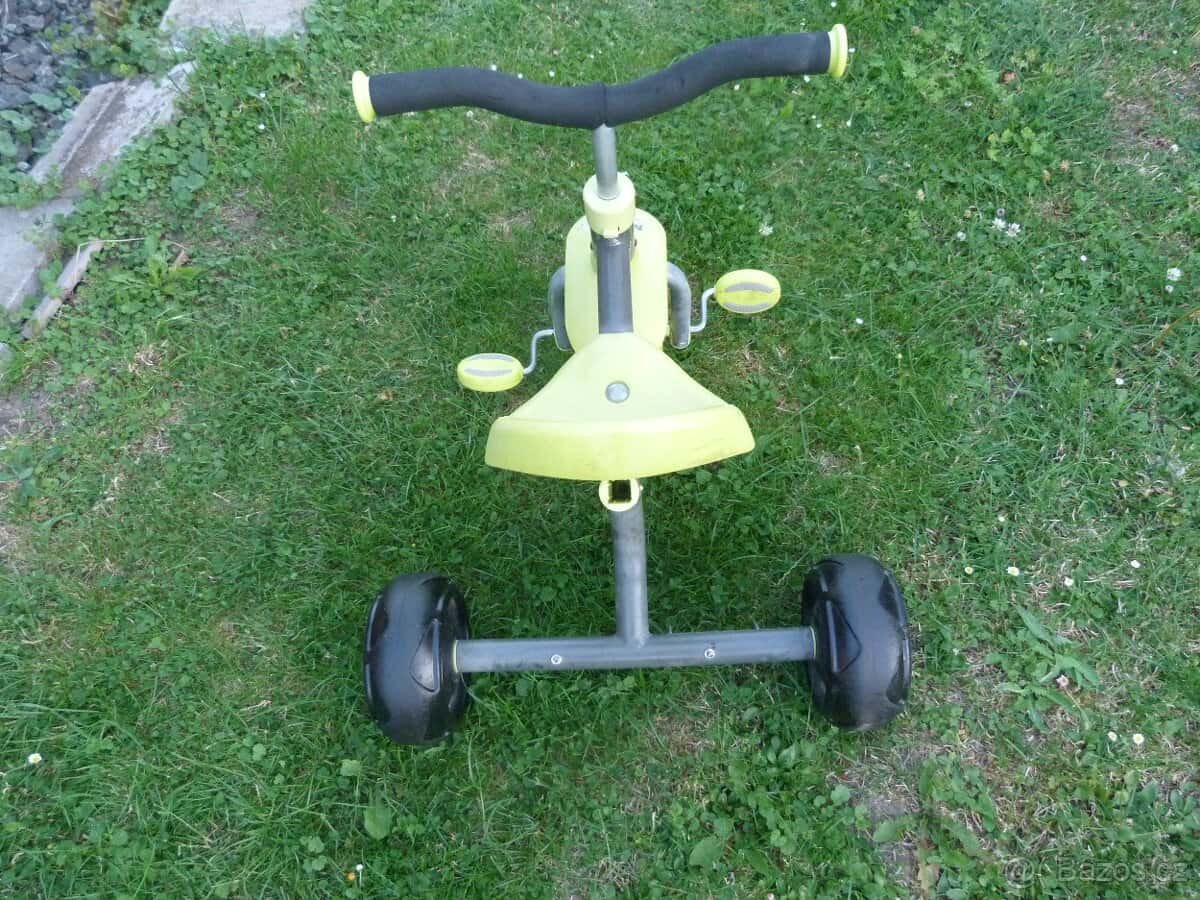 Tříkolka 3