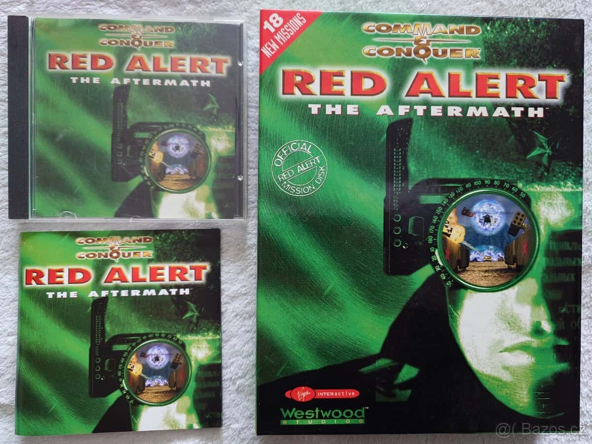 Red Alert - The Aftermath 3
