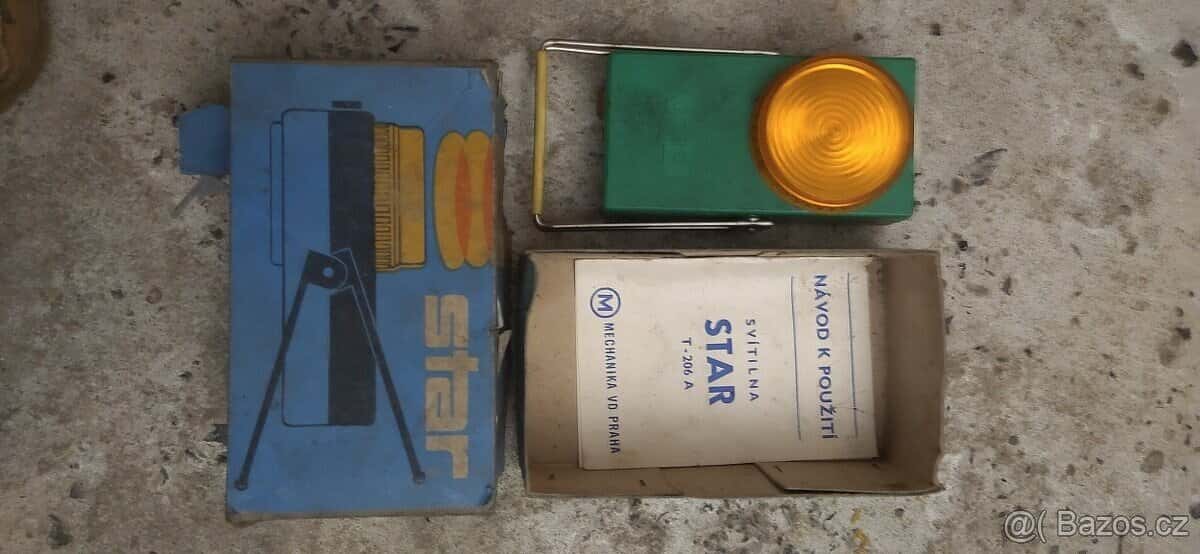 Baterka VB originál 1