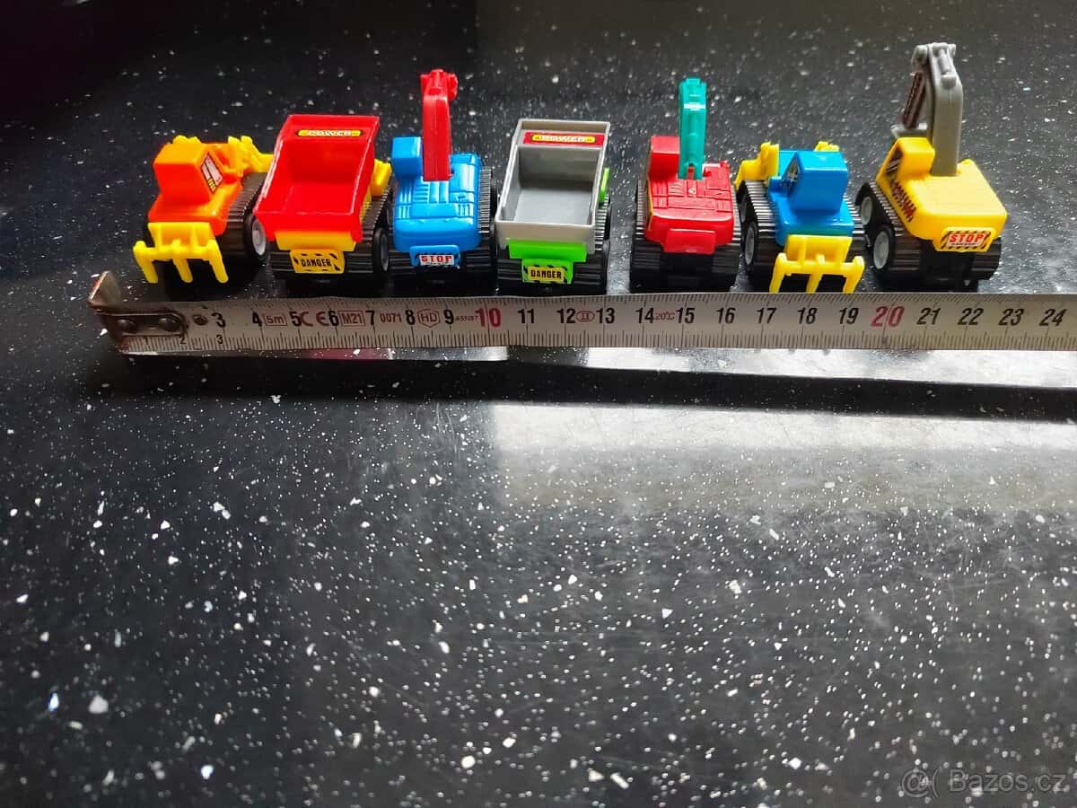 Sada stavebnich stroju 5