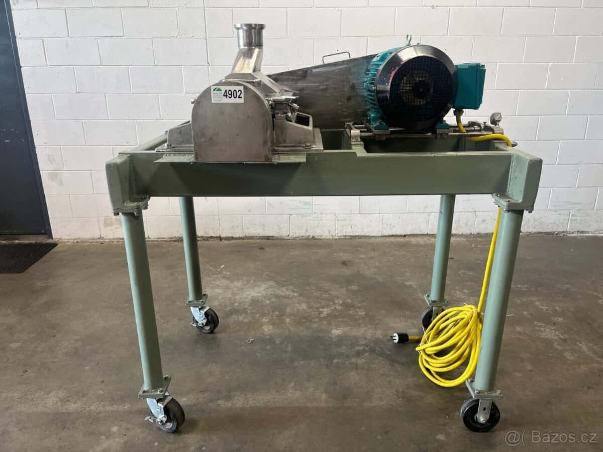 Fitzpatrick DKAS012 15HP 1