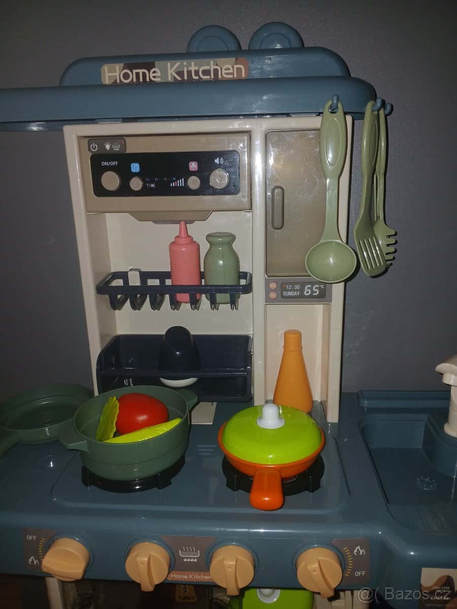 Dětská kuchyňka 3