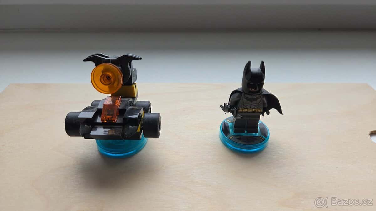 Lego dimensions batman 3