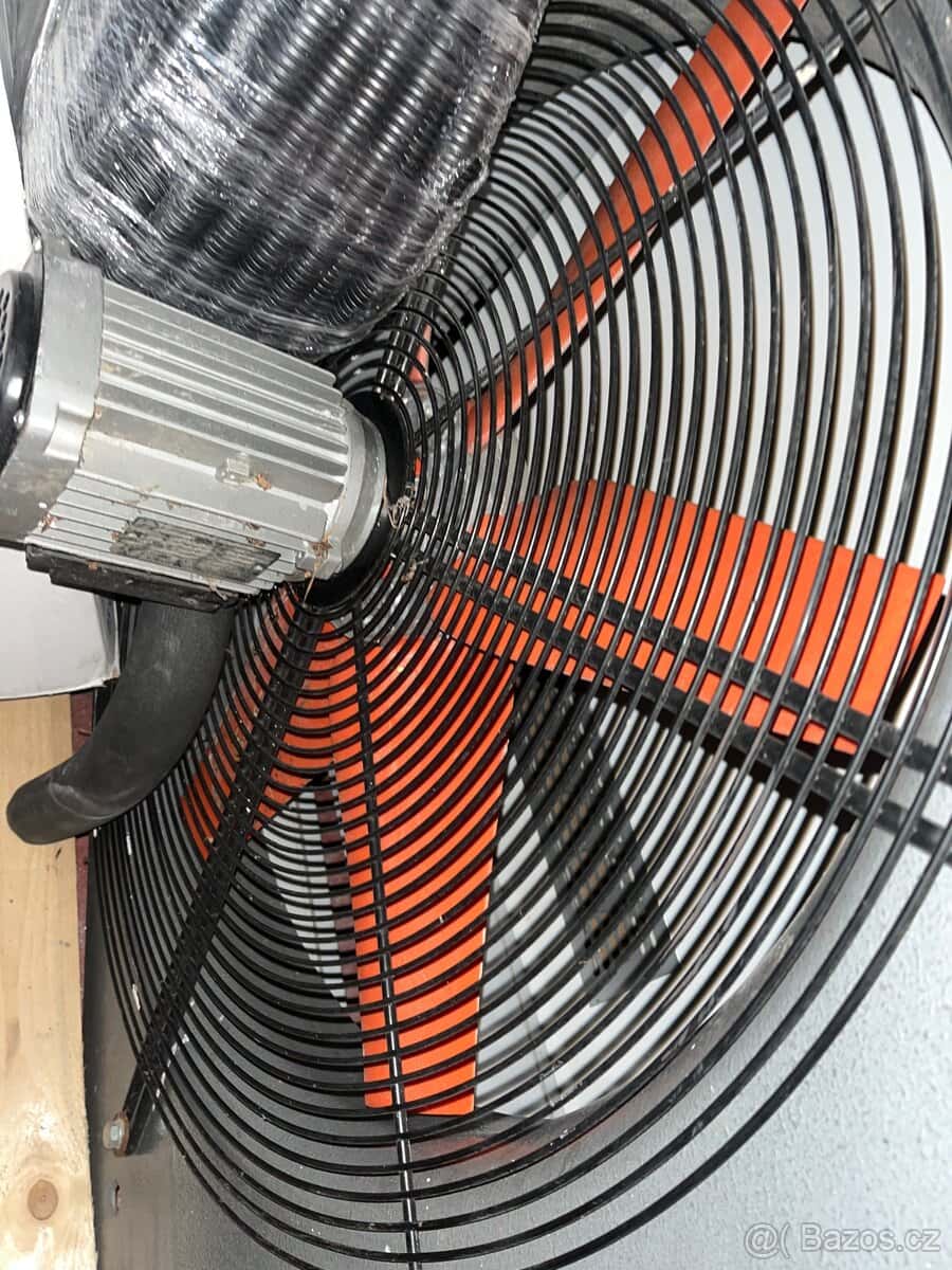 Ventilátory 3