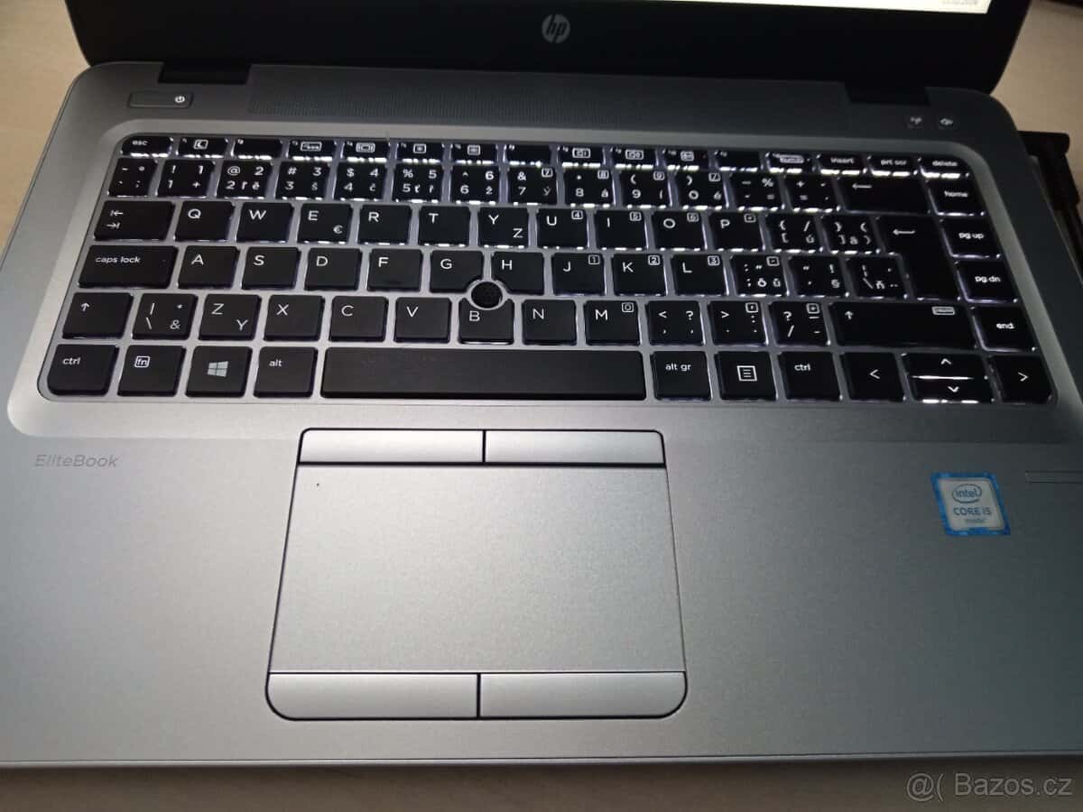 Notebook HP 840 g3 3