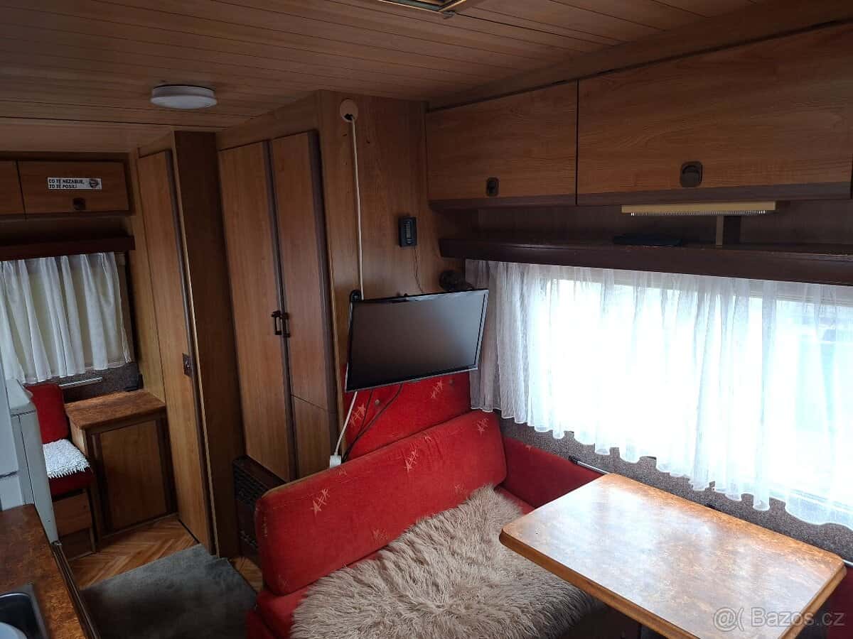 Obytné auto 5