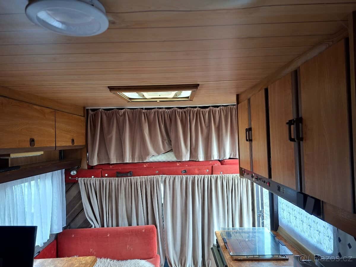 Obytné auto 8