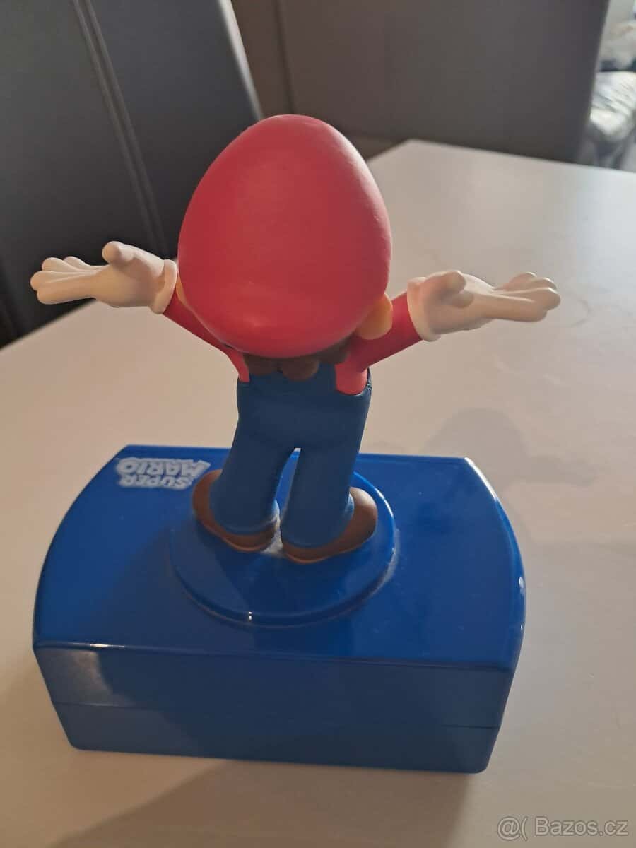 Super Mario budík 2