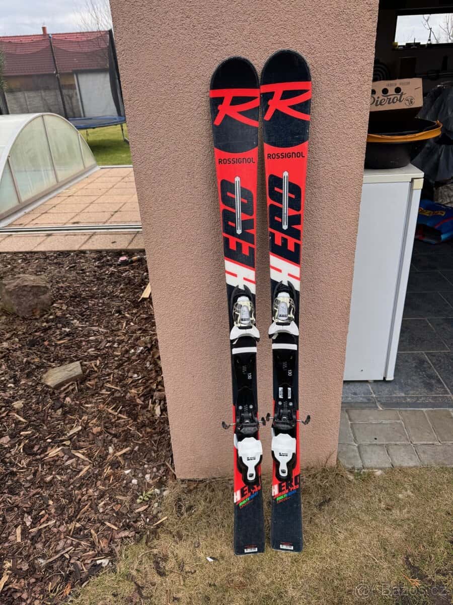 Lyže Rossignol 1