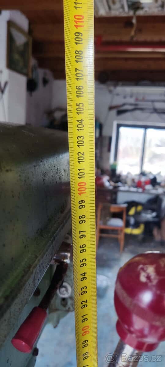 Sloupová vrtačka 3