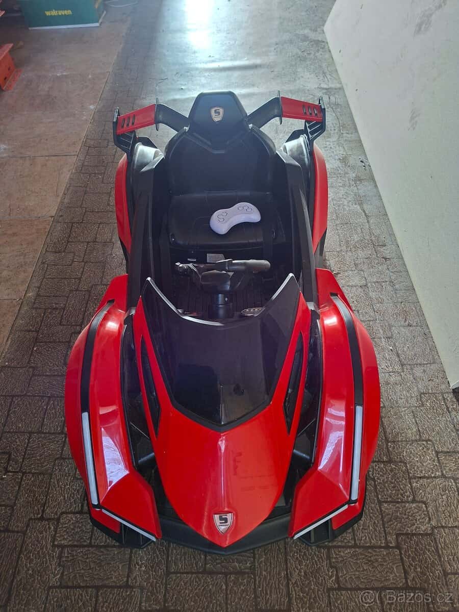 Detske auto lamborghini 2