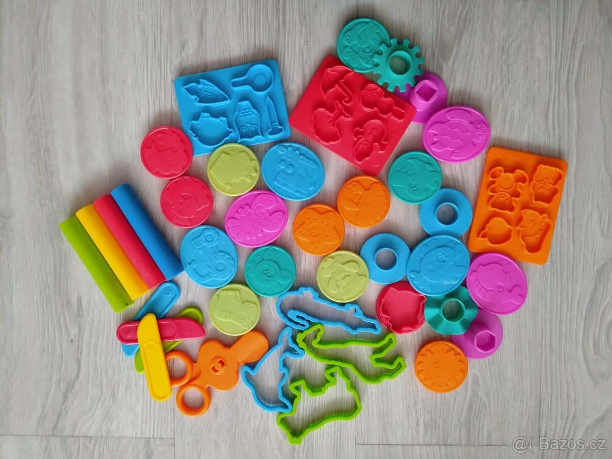 Sada na modelování 3