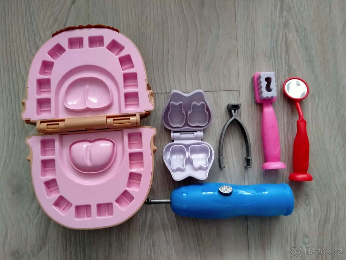 Sada na modelování 4