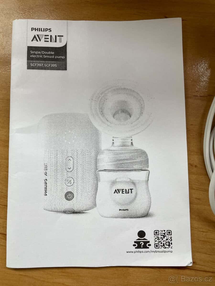 Odsávačka Philips 1