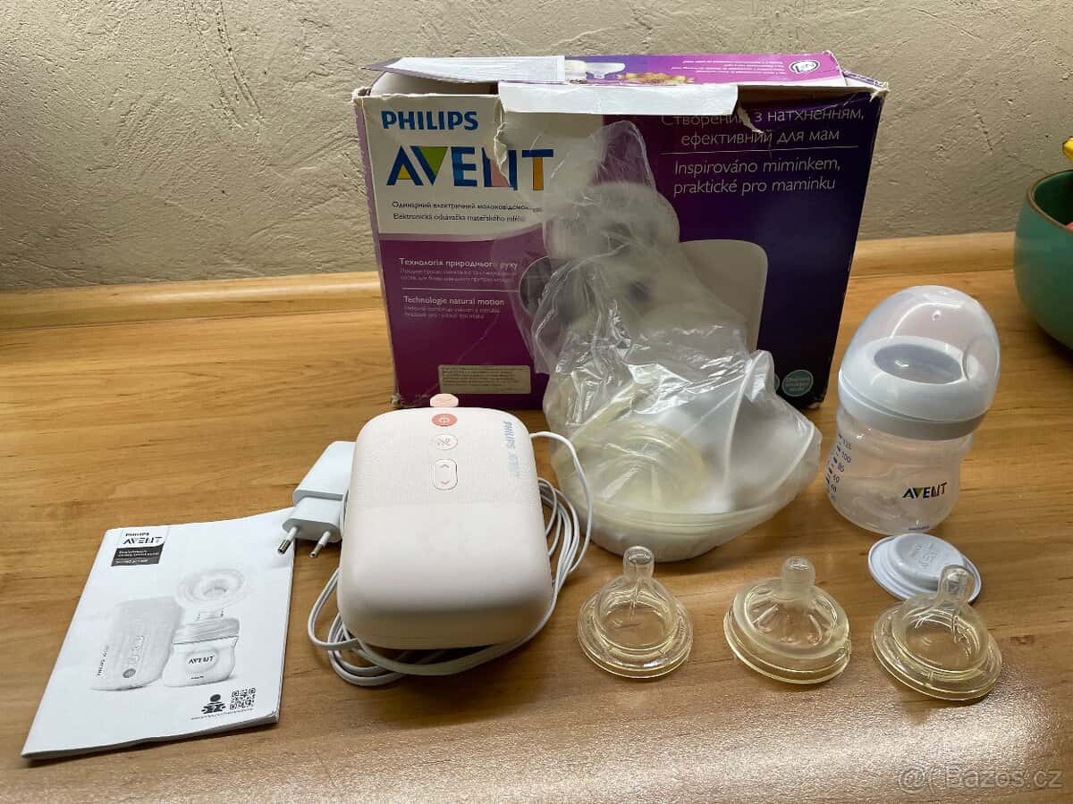 Odsávačka Philips 2