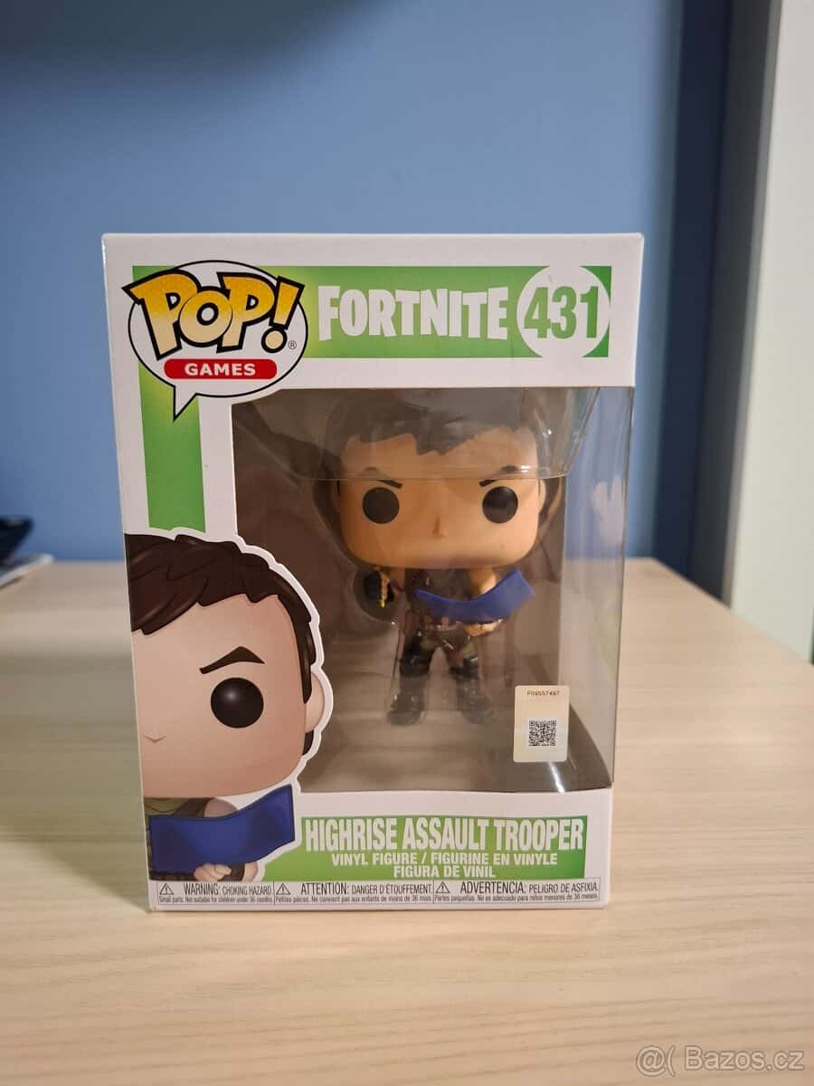 Funko Pop 1