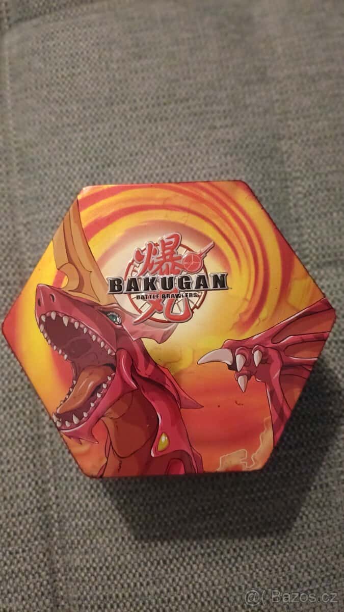Bakugan 2