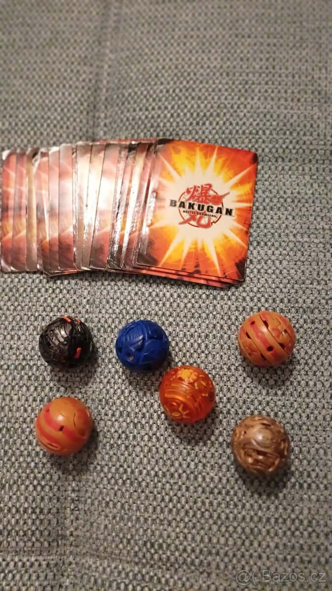 Bakugan 3