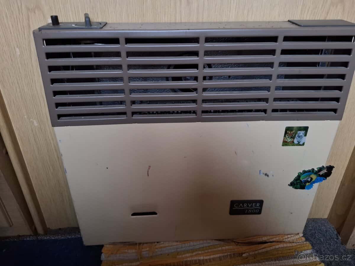 Karavan compass angličan 13