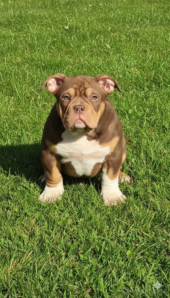 American Bully standard 2